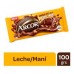 CHOCOLATE TABLETA ARCOR X 100 G LECHE CON MANI