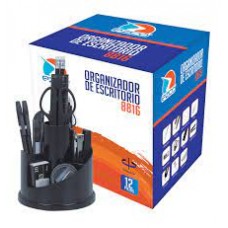 ORGANIZADOR DE ESCRITORIO EZCO SET X 12 PIEZAS