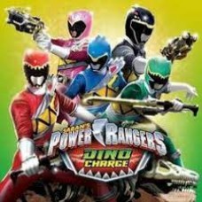PAPEL DE FORRAR POWER RANGERS