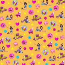 PAPEL DE FORRAR SOY LUNA