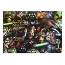 PAPEL DE FORRAR STAR WARS