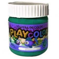 TEMPERA POTE MODEL VERDE OSCURO
