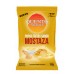 PAPAS FRITAS QUENTO SABOR MOSTAZA X 90G