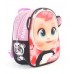 MOCHILA ESPALDA CRY BABIES 3D