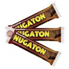 OBLEA NUGATON NEGRO