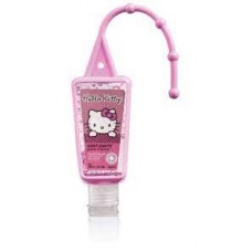 ALCOHOL EN GEL X 30 ML HELLO KITTY