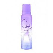 DESODORANTE EN AEROSOL FEMENINO CIEL MAGIC X 123 ML