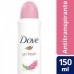 DESODORANTE EN AEROSOL FEMENINO DOVE GRANADA Y VERBENA X 150 ML