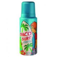 DESODORANTE EN AEROSOL PARA NIÑO PACO SURF X 150CC