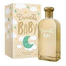 PERFUME DE BEBE DANIELLE BABY X 100 CC