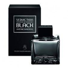 PERFUME DE HOMBRE ANTONIO BANDERAS BLACK SEDUCTION X 100 ML