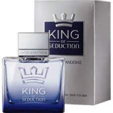 PERFUME DE HOMBRE ANTONIO BANDERAS KING OF SEDUCTION X 50 ML PERFUME DE HOMBRE ANTONIO BANDERAS KING OF SEDUCTION X 50 ML