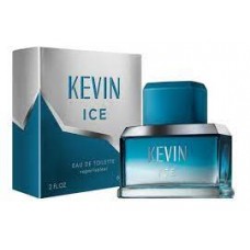 PERFUME DE HOMBRE KEVIN ICE X 60 ML