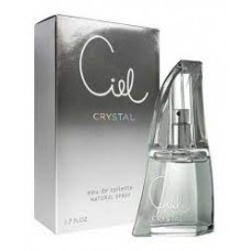 PERFUME DE MUJER CIEL CRYSTAL X 50 ML