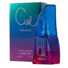 PERFUME DE MUJER CIEL PARADISE X 50 ML