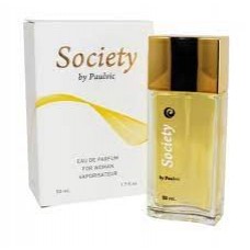 PERFUME DE MUJER PAULVIC SOCIETY (SIMIL 212 VIP)