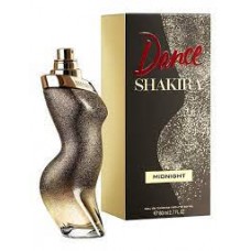 PERFUME DE MUJER SHAKIRA DANCE MIDNIGHT X 50 CC