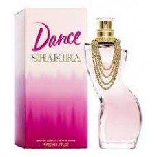 PERFUME DE MUJER SHAKIRA DANCE X 50 ML