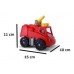 SET DE AUTOS DE BOMBEROS DURAVIT MINI