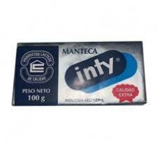 MANTECA X 100 G INTY/LA CABAÑA