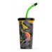 VASO CON SORBETE SPORT JURASSIC PARK DINOSAURIOS
