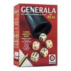 GENERALA RUIBAL