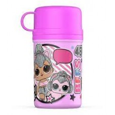 CANTIMPLORA PERSONAJES LOL CON TAPA TAZA