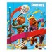 CARPETA Nº 3 CON CORDON FORNITE MOOVING