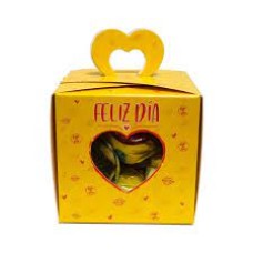 CAJA DE BOMBONES BONOBON X 9 CAJITA