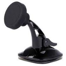 SOPORTE UNIVERSAL PARA AUTO MAGNETICO CON VENTOSA