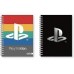 CUADERNO CON ESPIRAL T/D MOOVING PLAY STATION X 80 H