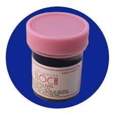 COLORANTE EN PASTA BLOCH AZUL MARINO X 15 G