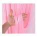 CORTINA DE COTILLON REFLEX ROSA 2 X 1 M