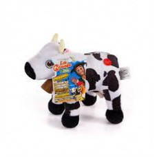 PELUCHE LA GRANJA DE ZENON LA VACA LOLA MUSICAL