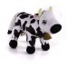 PELUCHE LA GRANJA DE ZENON LA VACA LOLA MUSICAL
