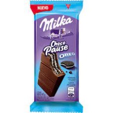 OBLEA MILKA CHOCO PAUSE OREO X 45 G