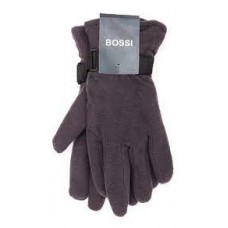 GUANTES DE HOMBRE POLAR BOSSI/SPORT