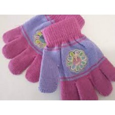 GUANTES DE NENA INFANTIL BARBIE