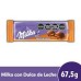 CHOCOLATE MILKA X 67,5 G LECHE CON DULCE DE LECHE