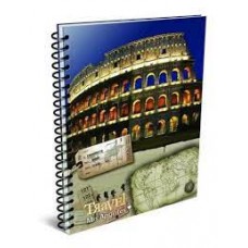 CUADERNO UNIVERSITARIO RAYADO T/D X 150 H MIS APUNTES TRAVEL