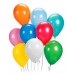 GLOBO LISO 9 PULG. BALONIM