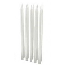 VELA 2294 FINITA 10 CM BLANCA
