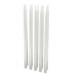 VELA 2294 FINITA 10 CM BLANCA