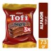 ALFAJOR TOFI TRIPLE NEGRO