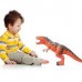 DINOSAURIO INTERACTIVO MOVIMIETO LUZ Y SONIDO