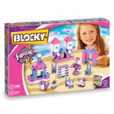 LADRILLITOS - BLOCKY FANTASIA 3 X 230 PIEZAS