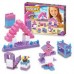 LADRILLITOS - BLOCKY FANTASÍA NENA X 150 PIEZAS