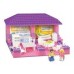 LADRILLITOS - BLOCKY HOUSE LIVING X 80 PIEZAS
