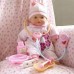 MUÑECA BEBE DE MAMA VA AL DOCTOR