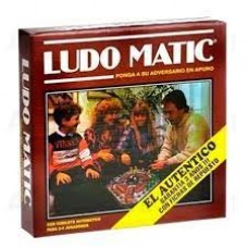 LUDO MATIC AUTENTICO